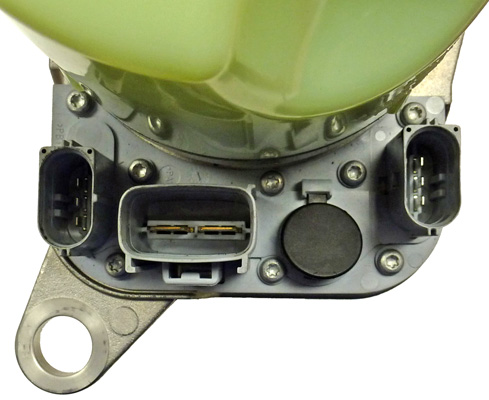 Hydraulikpumpe, Lenkung 04.55.1705 kaufen | LIZARTE