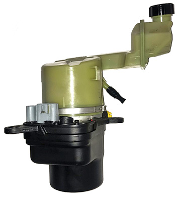 Hydraulikpumpe, Lenkung 04.55.1801 kaufen | LIZARTE