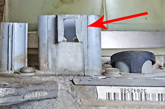 Hydraulikpumpe, Lenkung 04.55.1801 kaufen | LIZARTE