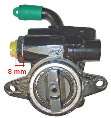 Hydraulikpumpe, Lenkung 04.63.0200 kaufen | LIZARTE