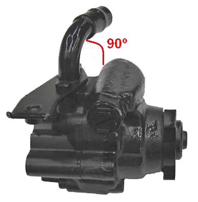 Hydraulikpumpe, Lenkung 04.71.0170 kaufen | LIZARTE