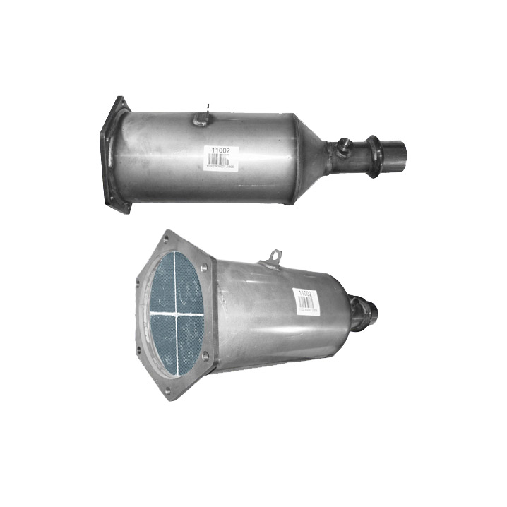BM CATALYSTS BM11002P Ruß-/Partikelfilter, Abgasanlage für PEUGEOT