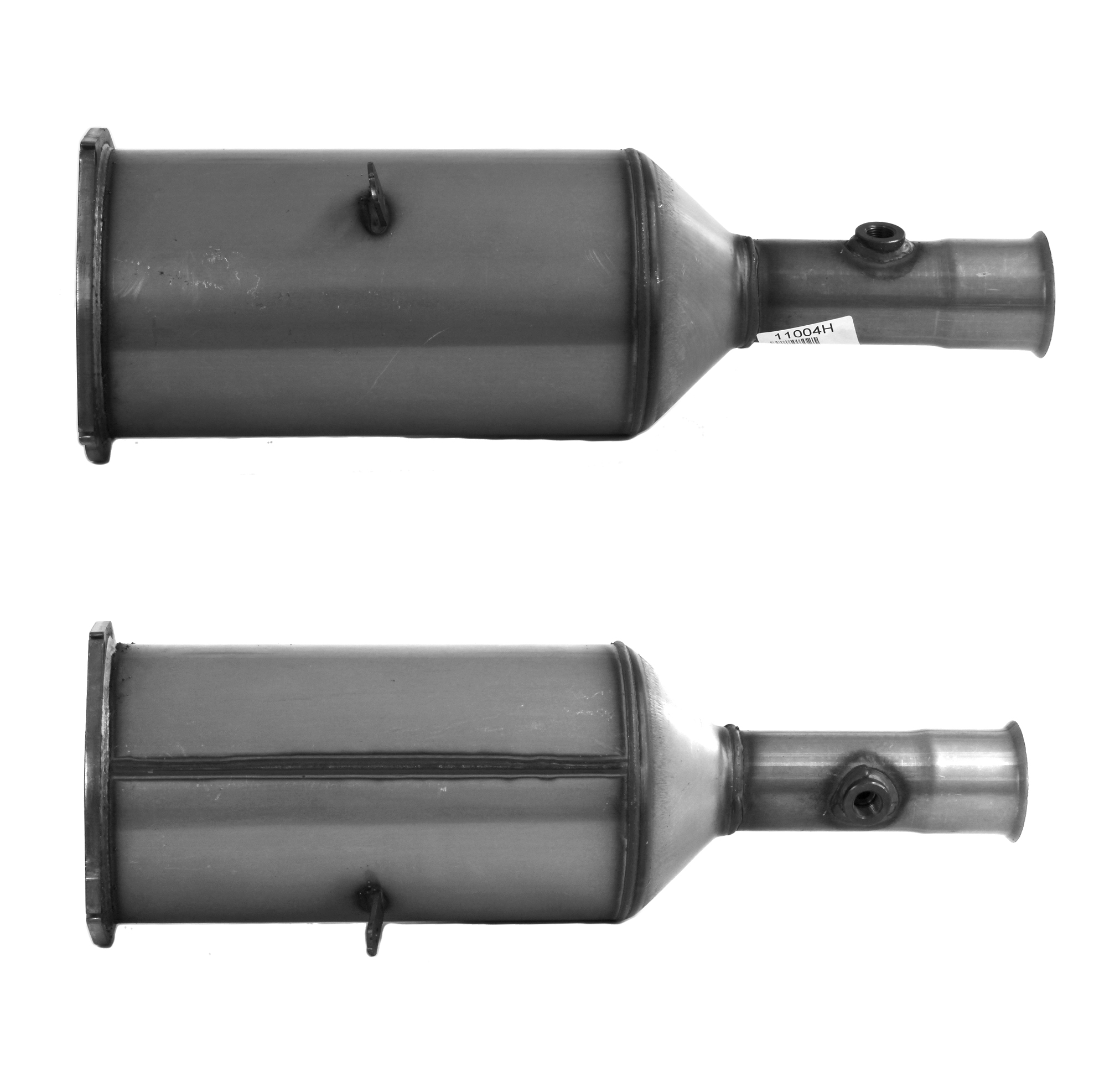 BM CATALYSTS BM11004 Ruß-/Partikelfilter, Abgasanlage für CITROËN PEUGEOT