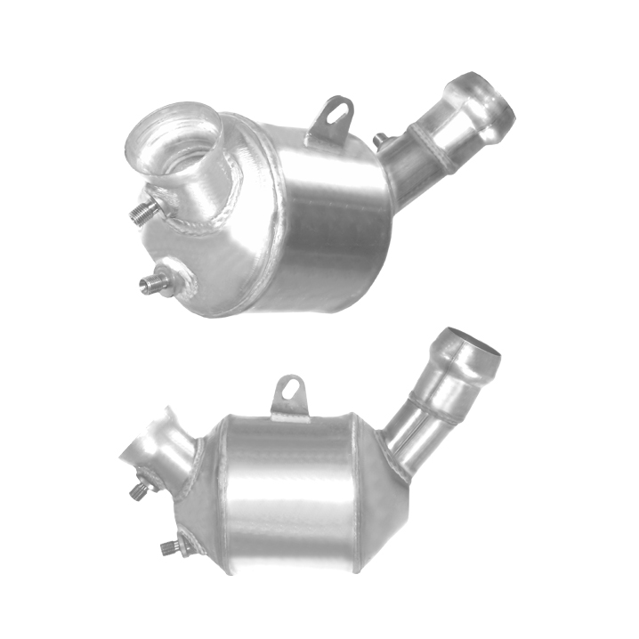 BM CATALYSTS BM11008 Ruß-/Partikelfilter, Abgasanlage für MERCEDES-BENZ