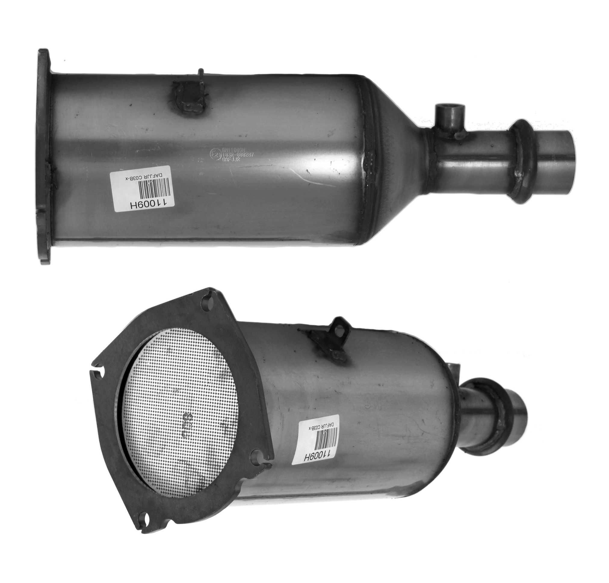BM CATALYSTS BM11009 Ruß-/Partikelfilter, Abgasanlage für PEUGEOT