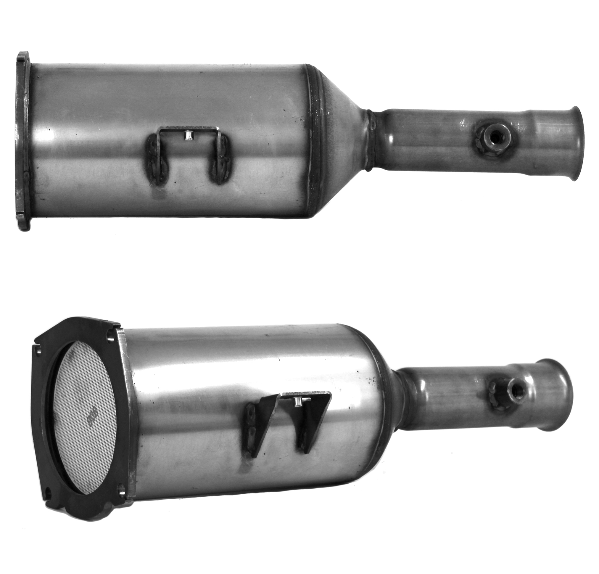 BM CATALYSTS BM11012 Ruß-/Partikelfilter, Abgasanlage für CITROËN FIAT LANCIA PEUGEOT
