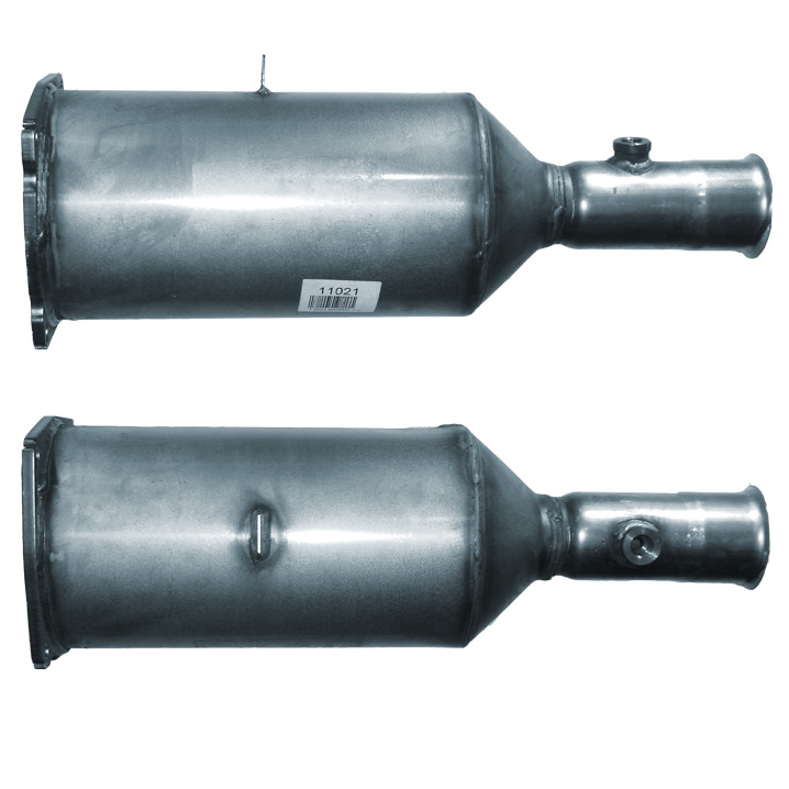 BM CATALYSTS BM11021 Ruß-/Partikelfilter, Abgasanlage für PEUGEOT