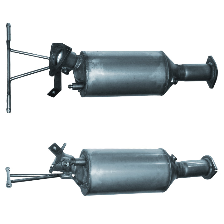 BM CATALYSTS BM11024 Ruß-/Partikelfilter, Abgasanlage für VOLVO