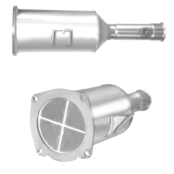 BM CATALYSTS BM11026P Ruß-/Partikelfilter, Abgasanlage für CITROËN FIAT LANCIA PEUGEOT