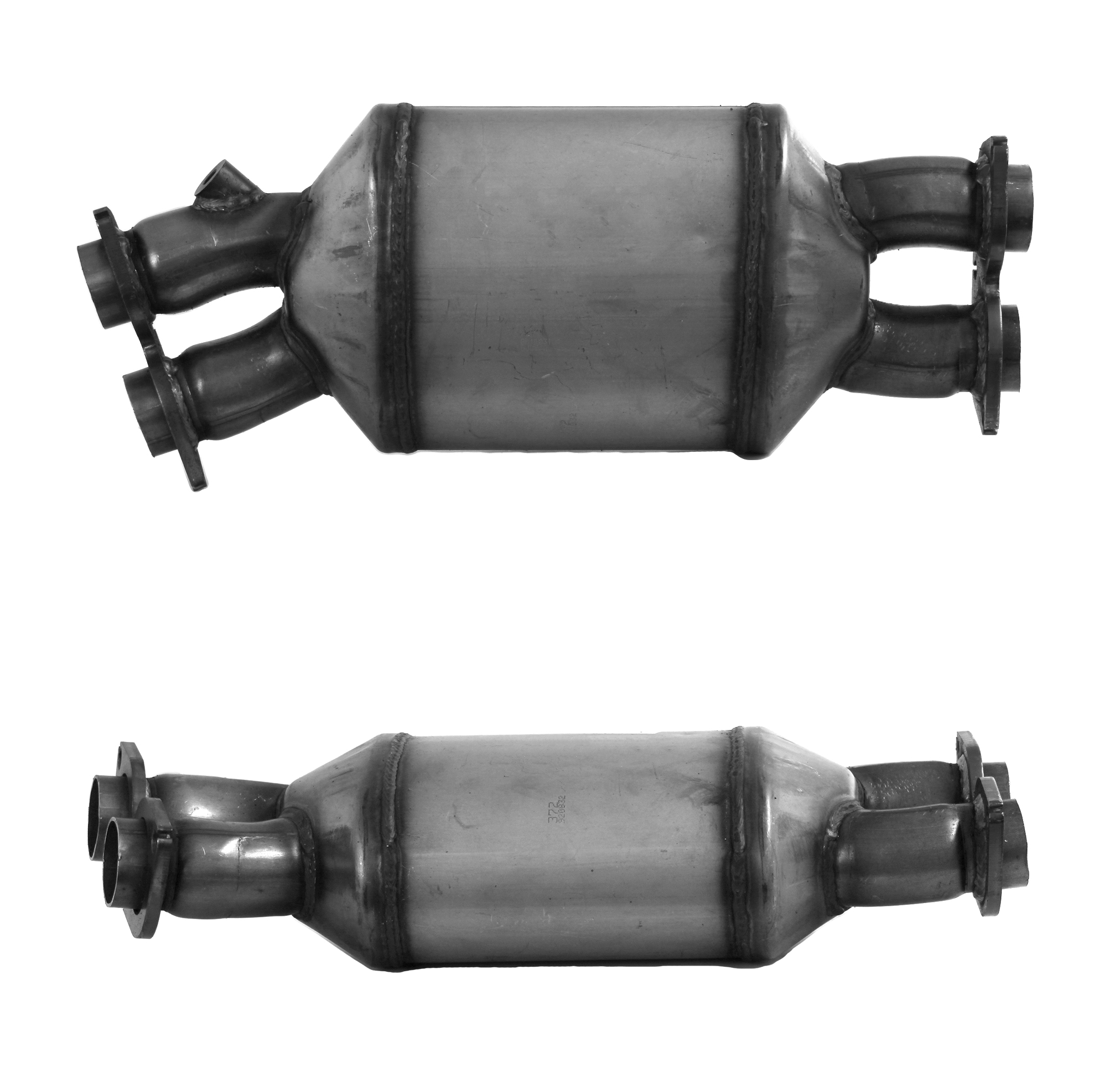 BM CATALYSTS BM11031 Ruß-/Partikelfilter, Abgasanlage für BMW