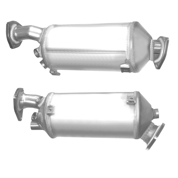 BM CATALYSTS BM11032 Ruß-/Partikelfilter, Abgasanlage für AUDI