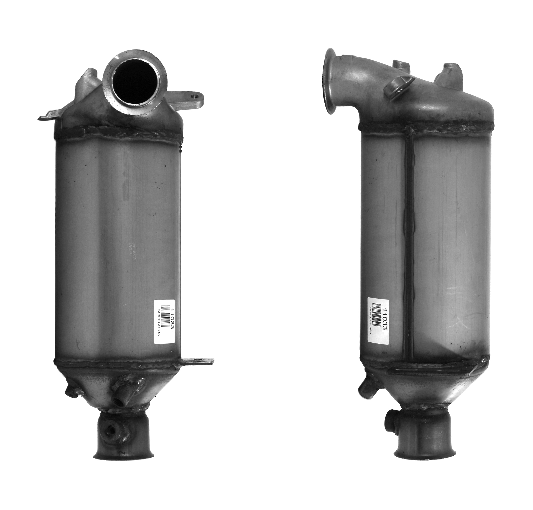 BM CATALYSTS BM11033 Ruß-/Partikelfilter, Abgasanlage für VW