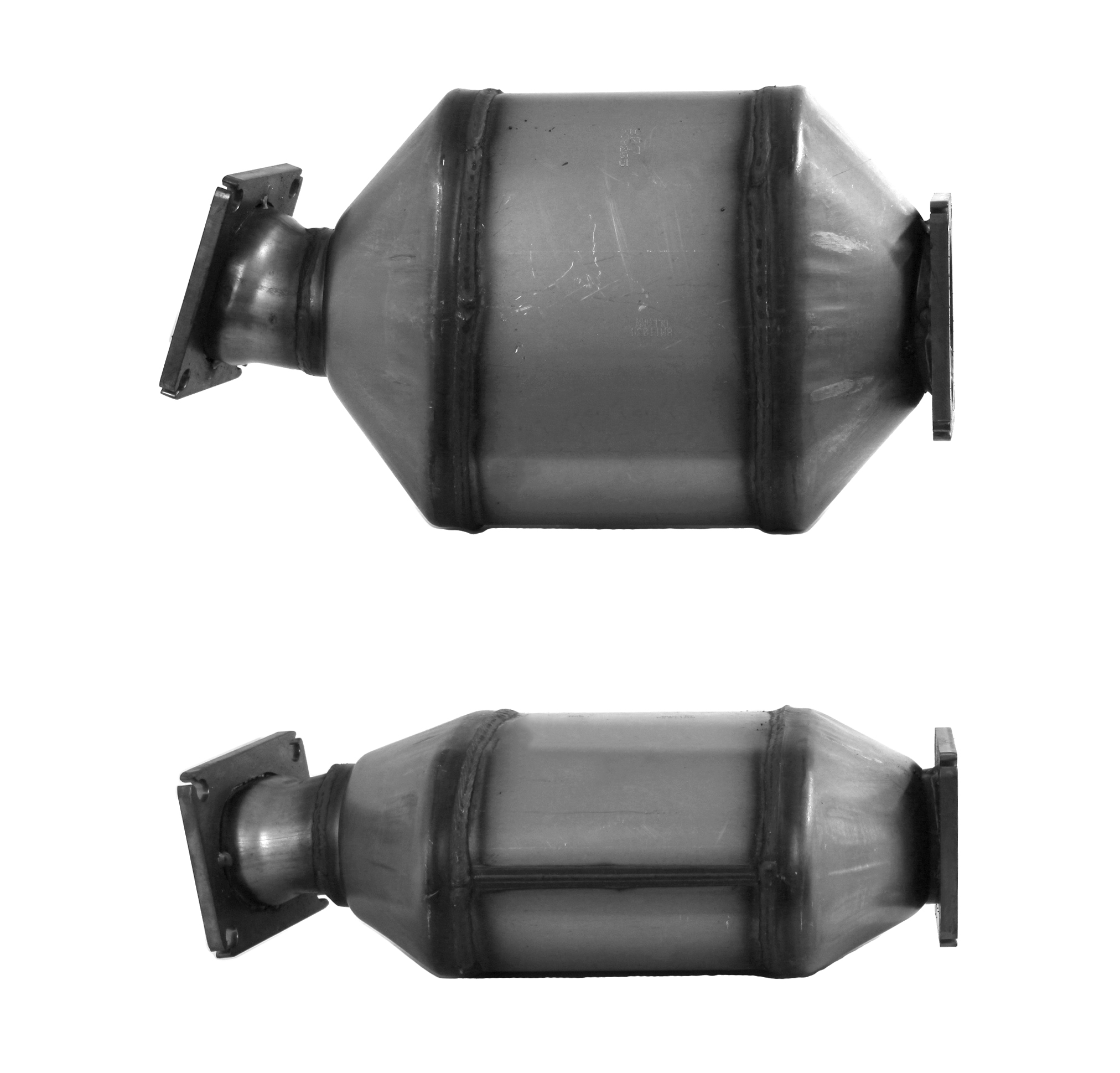 BM CATALYSTS BM11034 Ruß-/Partikelfilter, Abgasanlage für BMW