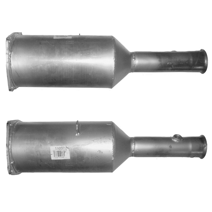 BM CATALYSTS BM11037 Ruß-/Partikelfilter, Abgasanlage für PEUGEOT