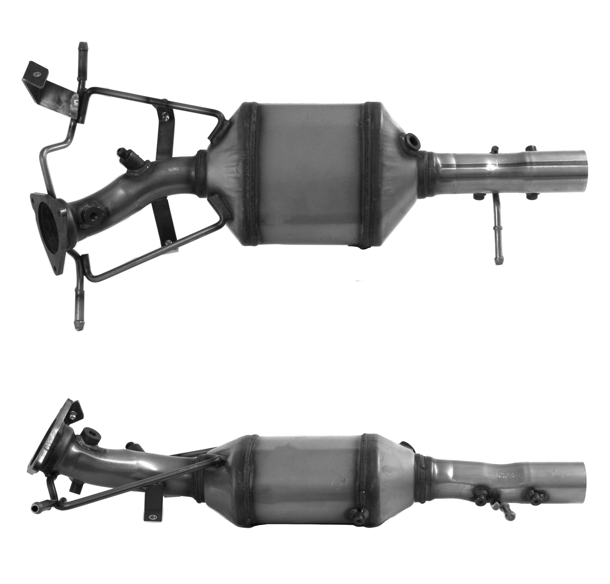 BM CATALYSTS BM11047 Ruß-/Partikelfilter, Abgasanlage für LAND ROVER