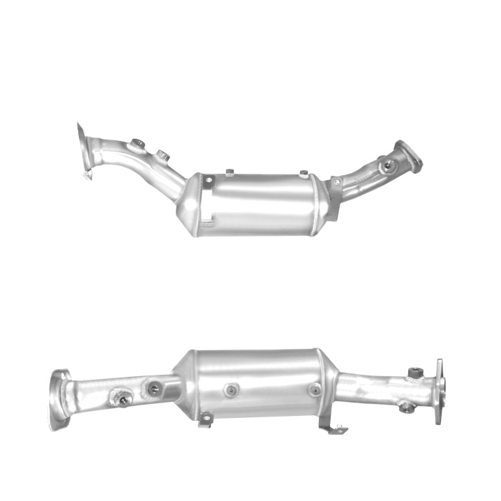 BM CATALYSTS BM11049 Ruß-/Partikelfilter, Abgasanlage für SUZUKI