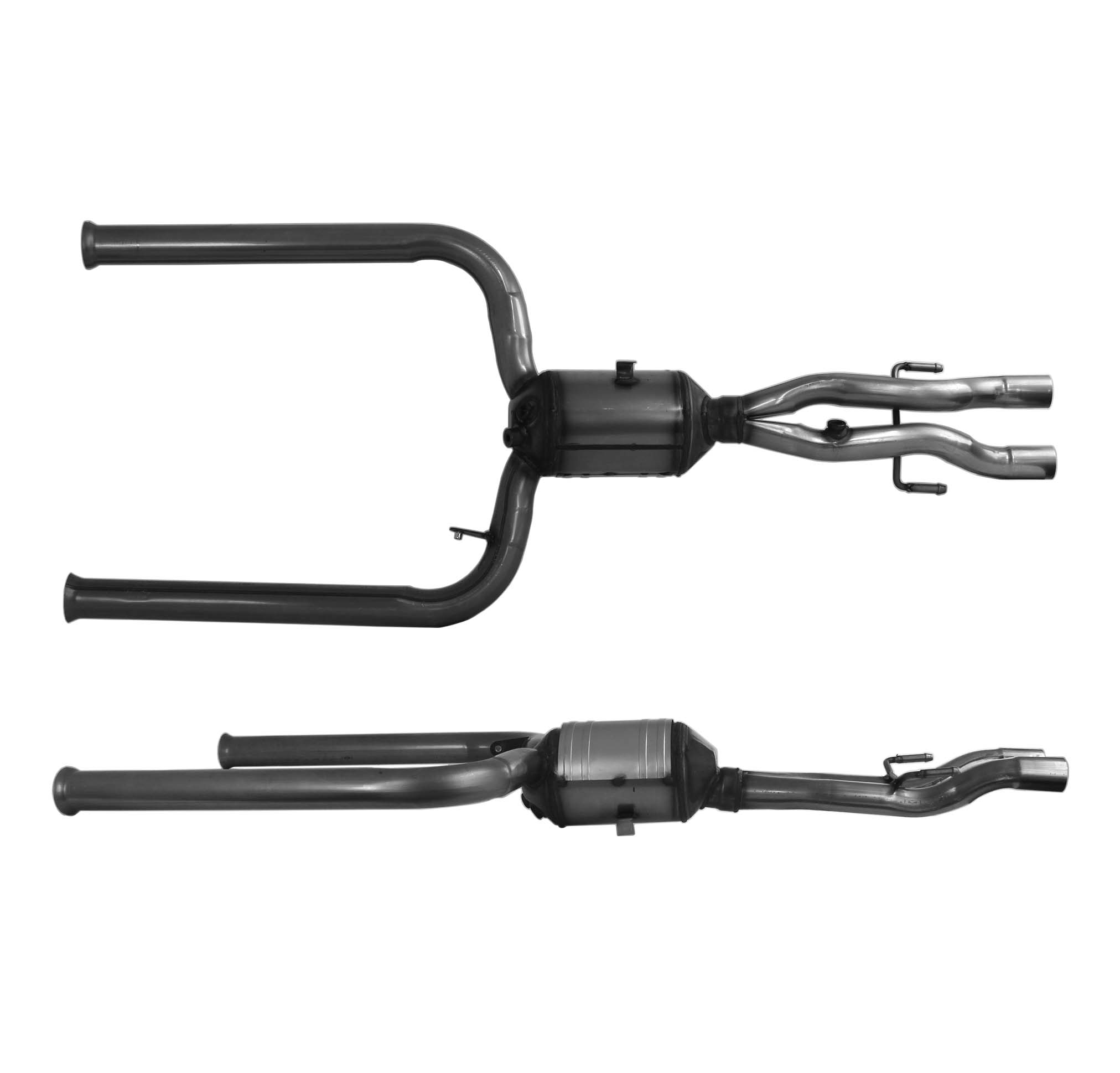 BM CATALYSTS BM11055 Ruß-/Partikelfilter, Abgasanlage für JAGUAR