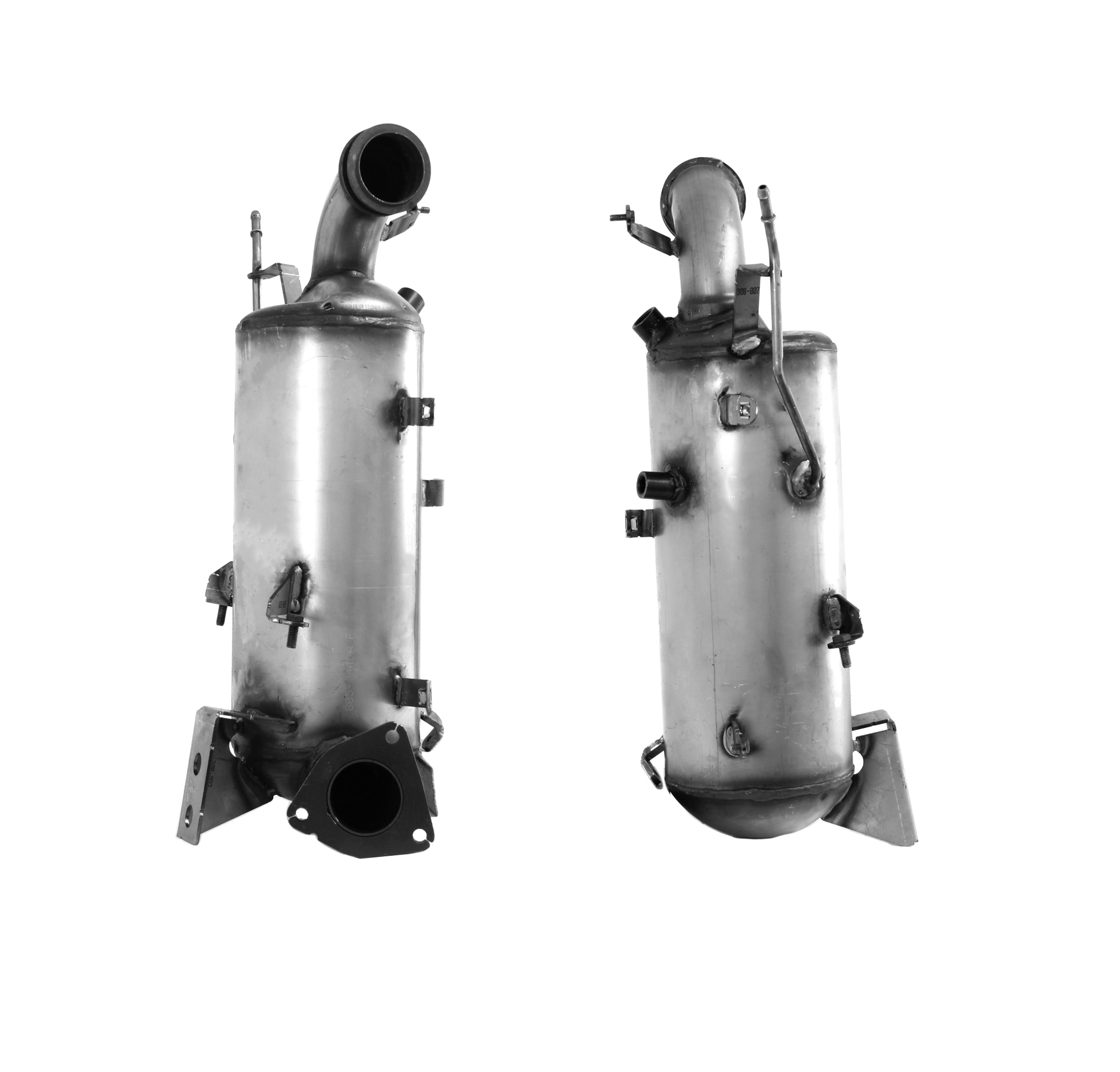 BM CATALYSTS BM11057H Approved Ruß-/Partikelfilter, Abgasanlage für CHEVROLET OPEL SAAB VAUXHALL