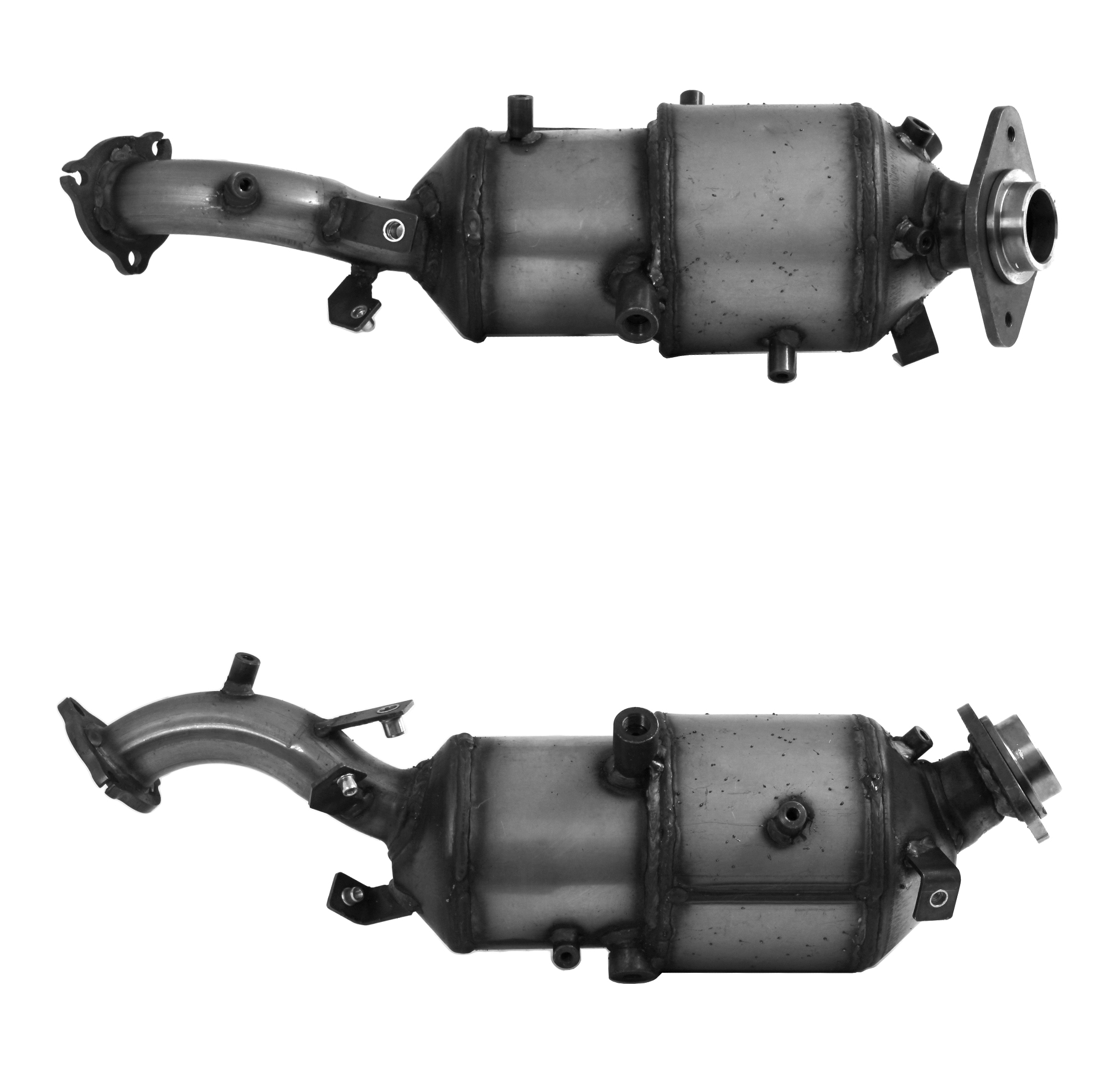 BM CATALYSTS BM11058H Approved Ruß-/Partikelfilter, Abgasanlage für LEXUS