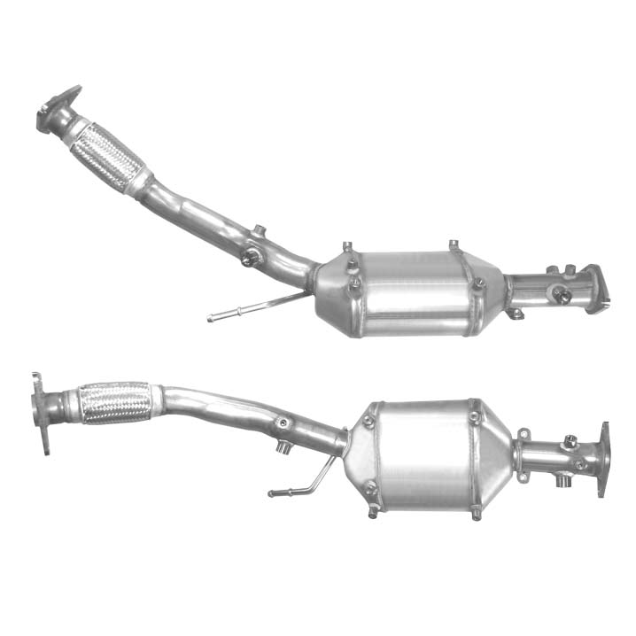 BM CATALYSTS BM11059 Ruß-/Partikelfilter, Abgasanlage für NISSAN