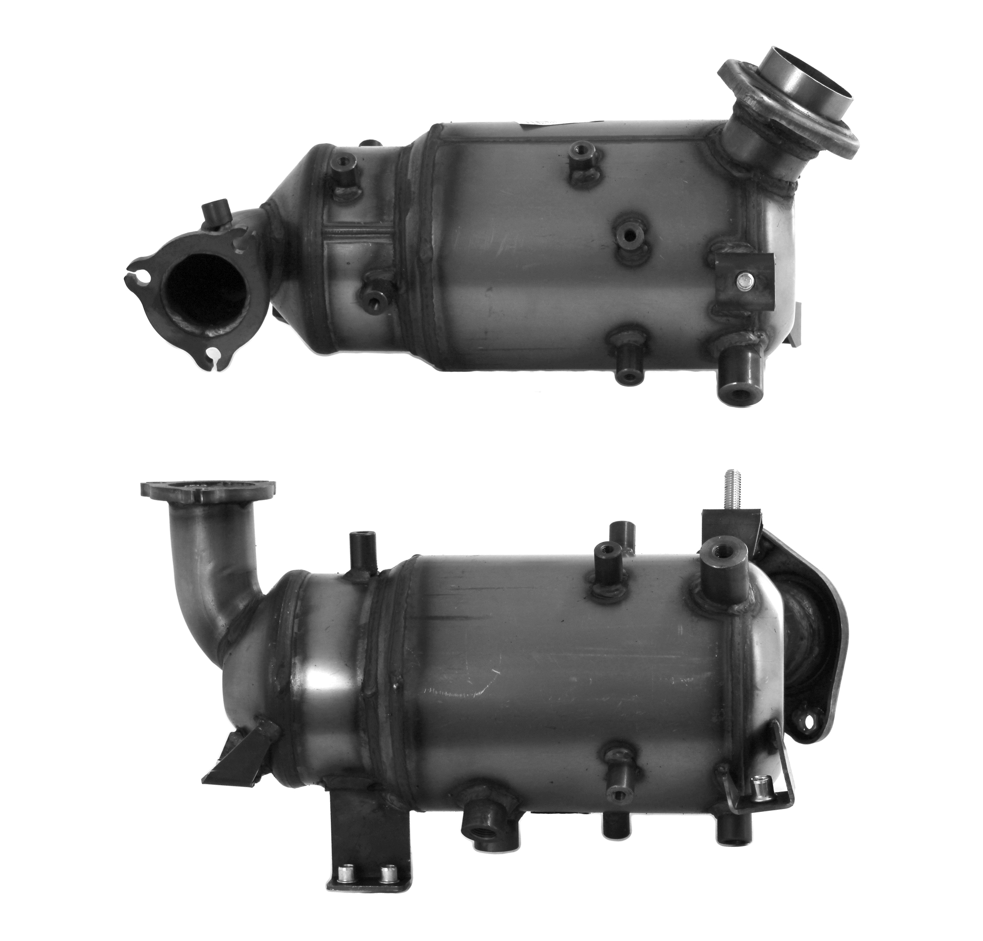 BM CATALYSTS BM11060H Approved Ruß-/Partikelfilter, Abgasanlage für TOYOTA