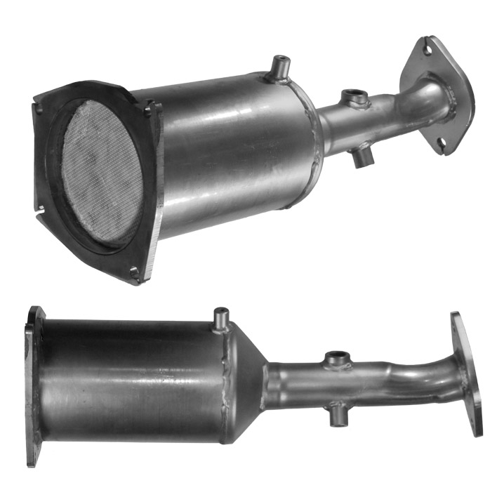 BM CATALYSTS BM11078 Ruß-/Partikelfilter, Abgasanlage für NISSAN