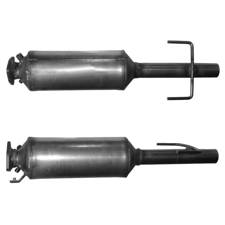 BM CATALYSTS BM11082 Ruß-/Partikelfilter, Abgasanlage für FIAT