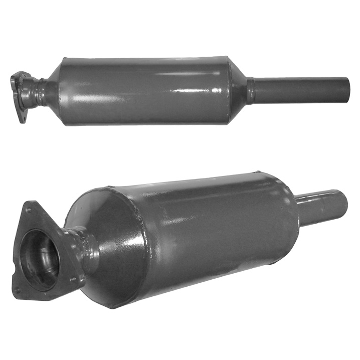 BM CATALYSTS BM11083 Ruß-/Partikelfilter, Abgasanlage für ALFA ROMEO FIAT