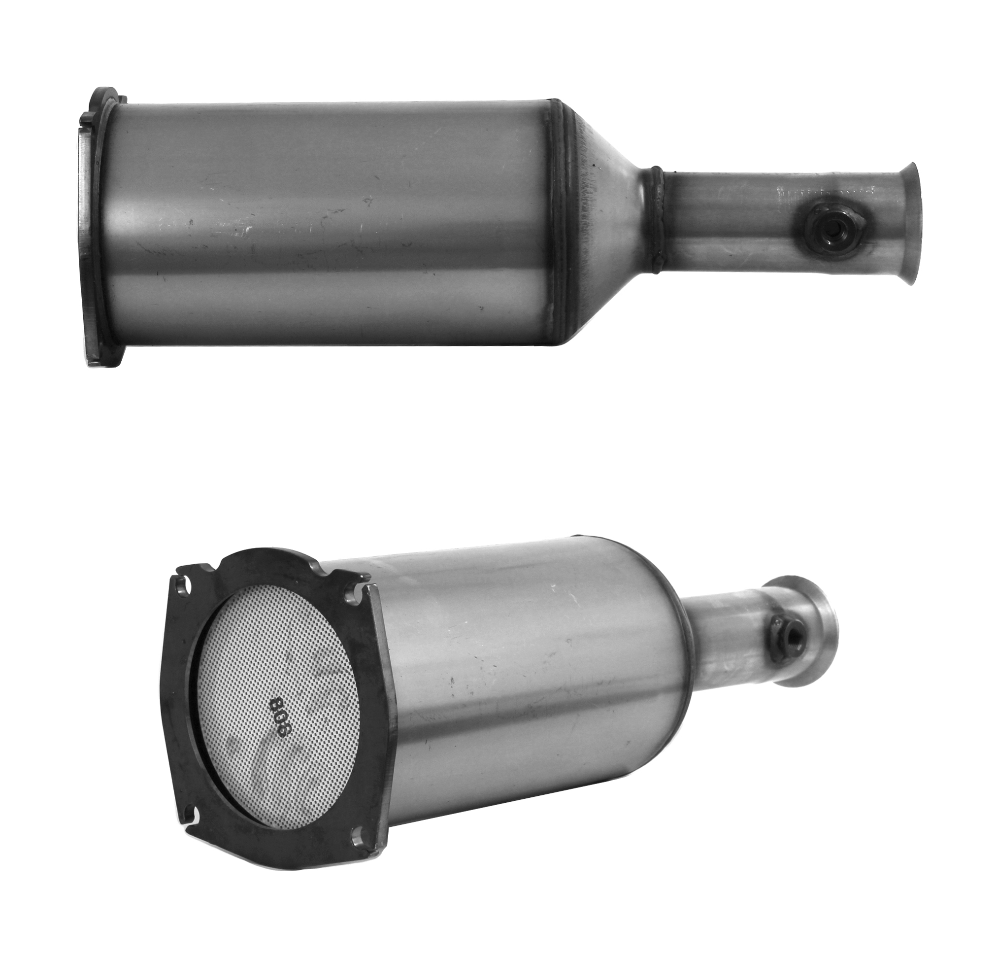 BM CATALYSTS BM11084 Ruß-/Partikelfilter, Abgasanlage für CITROËN PEUGEOT