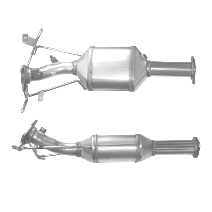 BM CATALYSTS BM11090 Ruß-/Partikelfilter, Abgasanlage für VOLVO