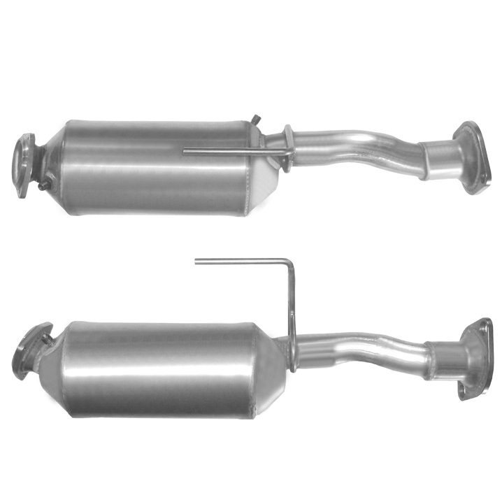 BM CATALYSTS BM11094 Ruß-/Partikelfilter, Abgasanlage für JEEP