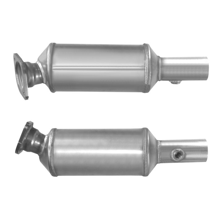 BM CATALYSTS BM11100 Ruß-/Partikelfilter, Abgasanlage für CHRYSLER