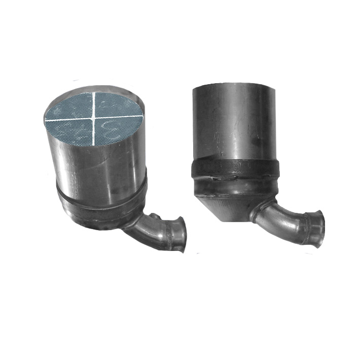 BM CATALYSTS BM11103P Ruß-/Partikelfilter, Abgasanlage für CITROËN MINI PEUGEOT
