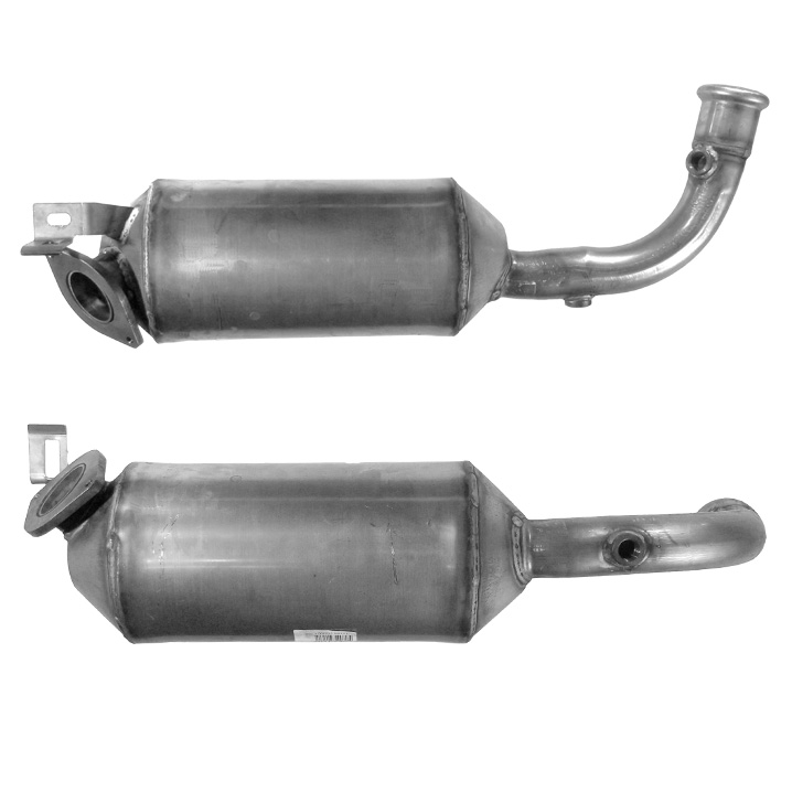 BM CATALYSTS BM11108 Ruß-/Partikelfilter, Abgasanlage für NISSAN OPEL RENAULT VAUXHALL