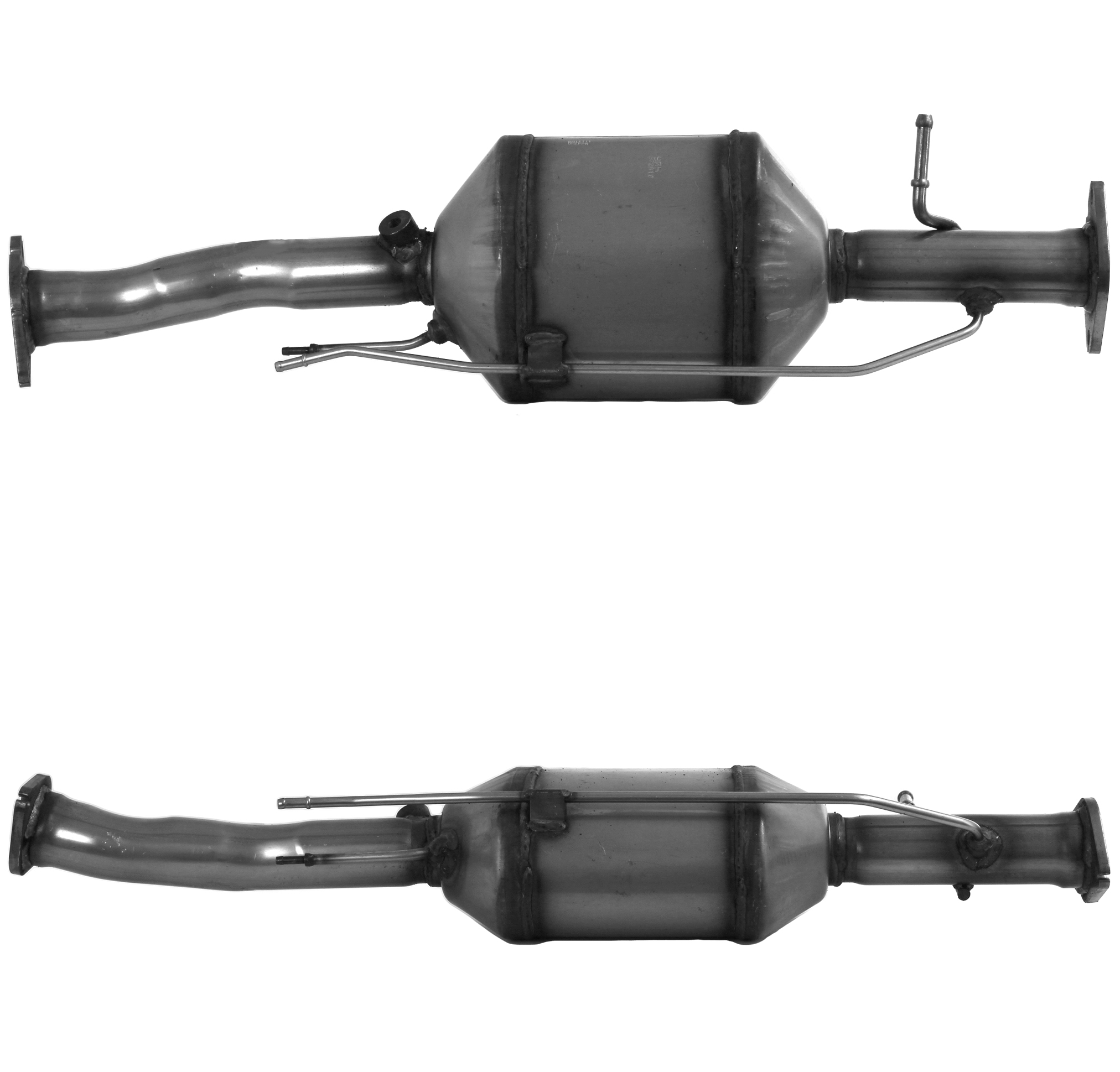 BM CATALYSTS BM11111P Ruß-/Partikelfilter, Abgasanlage für FORD