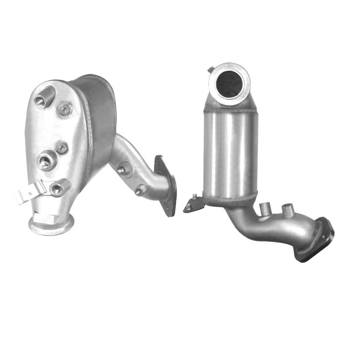 BM CATALYSTS BM11113 Ruß-/Partikelfilter, Abgasanlage für DODGE JEEP