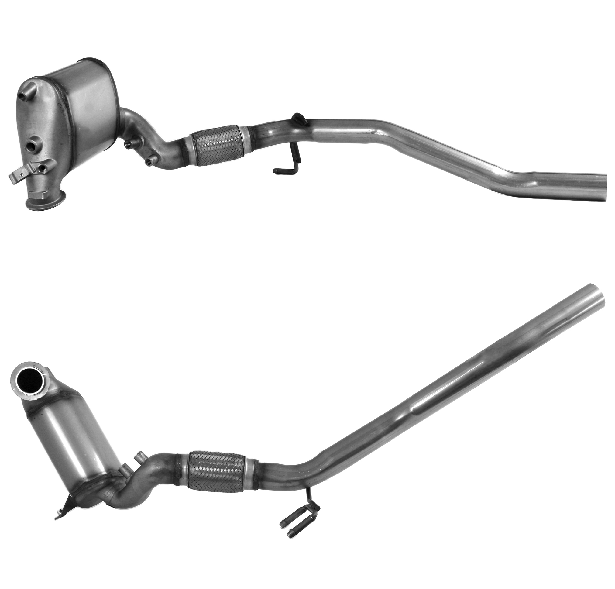 BM CATALYSTS BM11118 Ruß-/Partikelfilter, Abgasanlage für AUDI SEAT SKODA VW