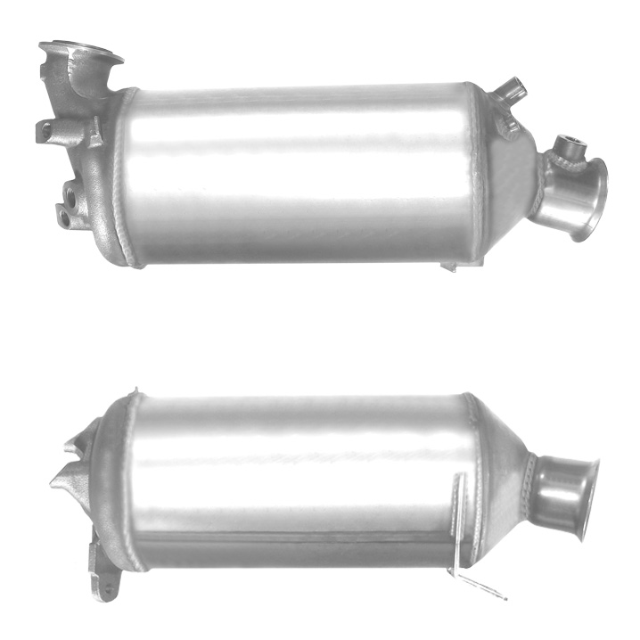 BM CATALYSTS BM11121 Ruß-/Partikelfilter, Abgasanlage für VW