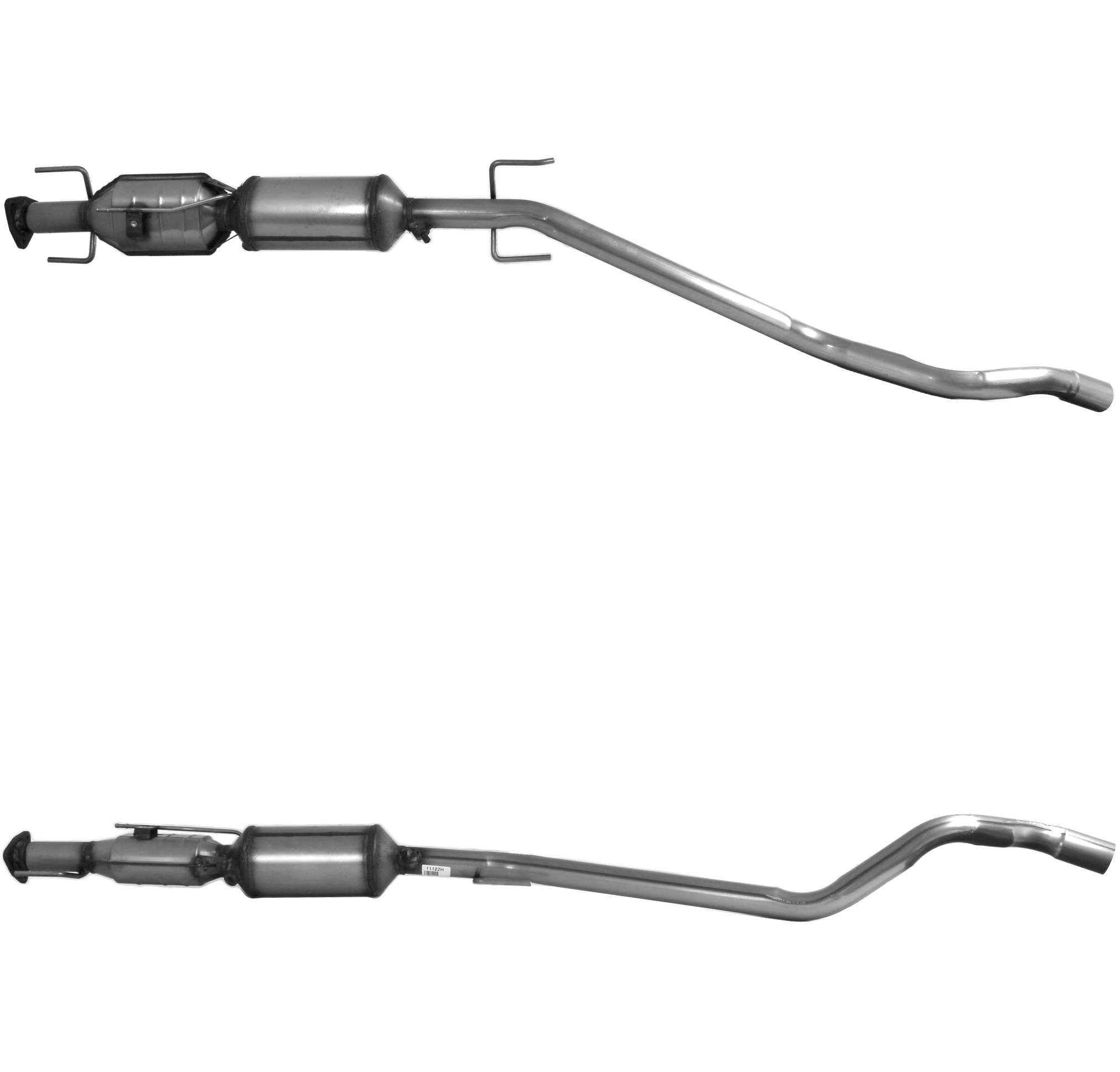 BM CATALYSTS BM11122H Approved Ruß-/Partikelfilter, Abgasanlage für OPEL VAUXHALL