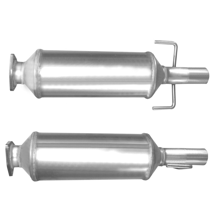 BM CATALYSTS BM11127 Ruß-/Partikelfilter, Abgasanlage für OPEL VAUXHALL