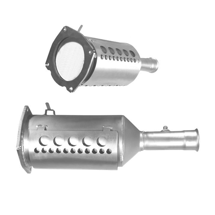 BM CATALYSTS BM11129 Ruß-/Partikelfilter, Abgasanlage für CITROËN PEUGEOT