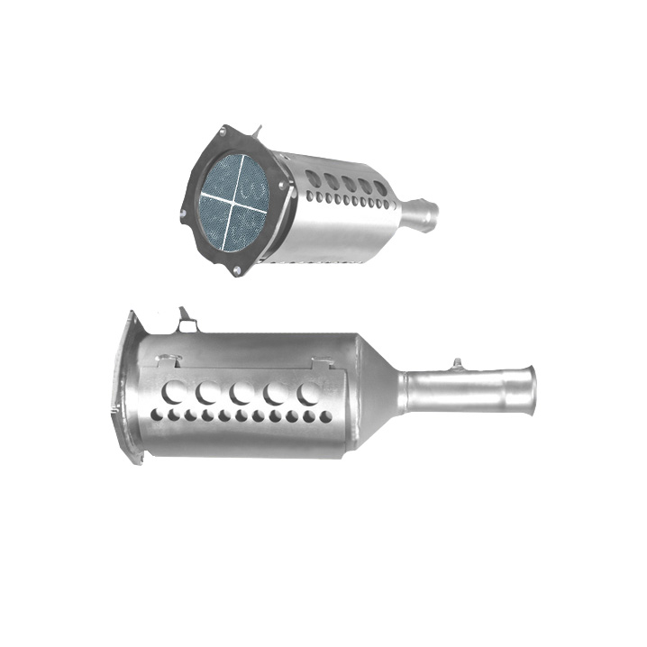 BM CATALYSTS BM11129P Ruß-/Partikelfilter, Abgasanlage für CITROËN PEUGEOT
