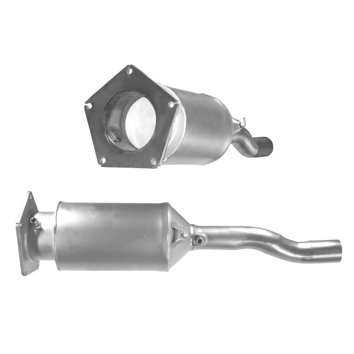 BM CATALYSTS BM11130 Ruß-/Partikelfilter, Abgasanlage für SEAT VW