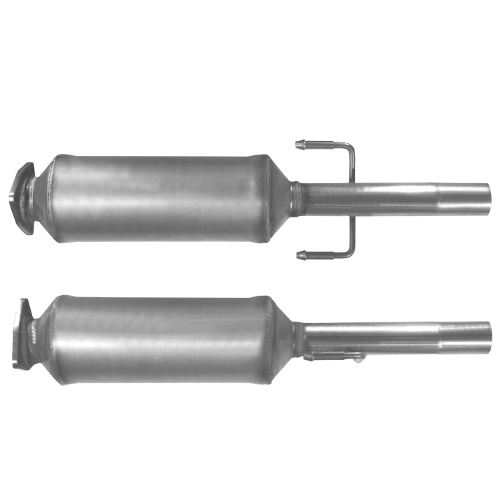BM CATALYSTS BM11132 Ruß-/Partikelfilter, Abgasanlage für FIAT LANCIA