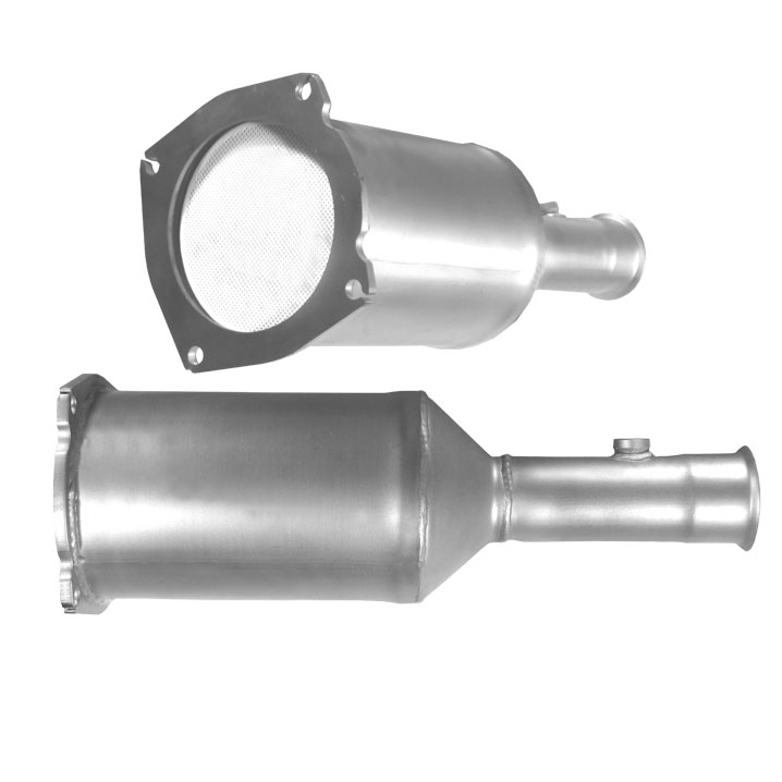 BM CATALYSTS BM11134 Ruß-/Partikelfilter, Abgasanlage für CITROËN
