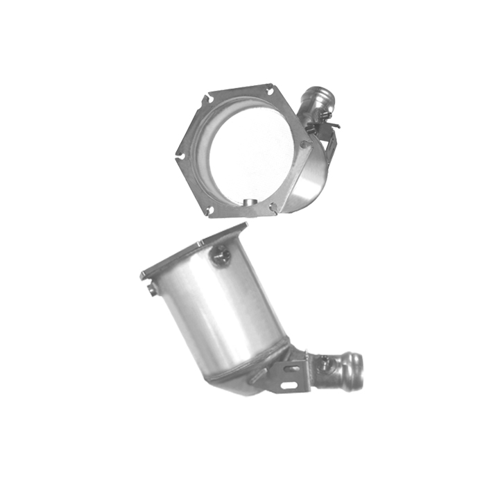 BM CATALYSTS BM11138 Ruß-/Partikelfilter, Abgasanlage für MERCEDES-BENZ