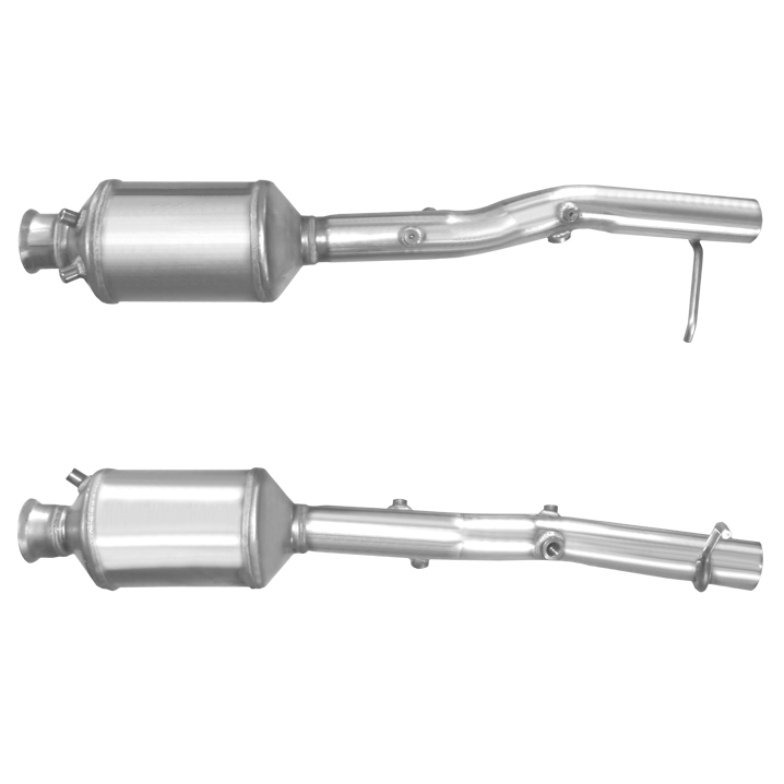 BM CATALYSTS BM11141 Ruß-/Partikelfilter, Abgasanlage für LAND ROVER