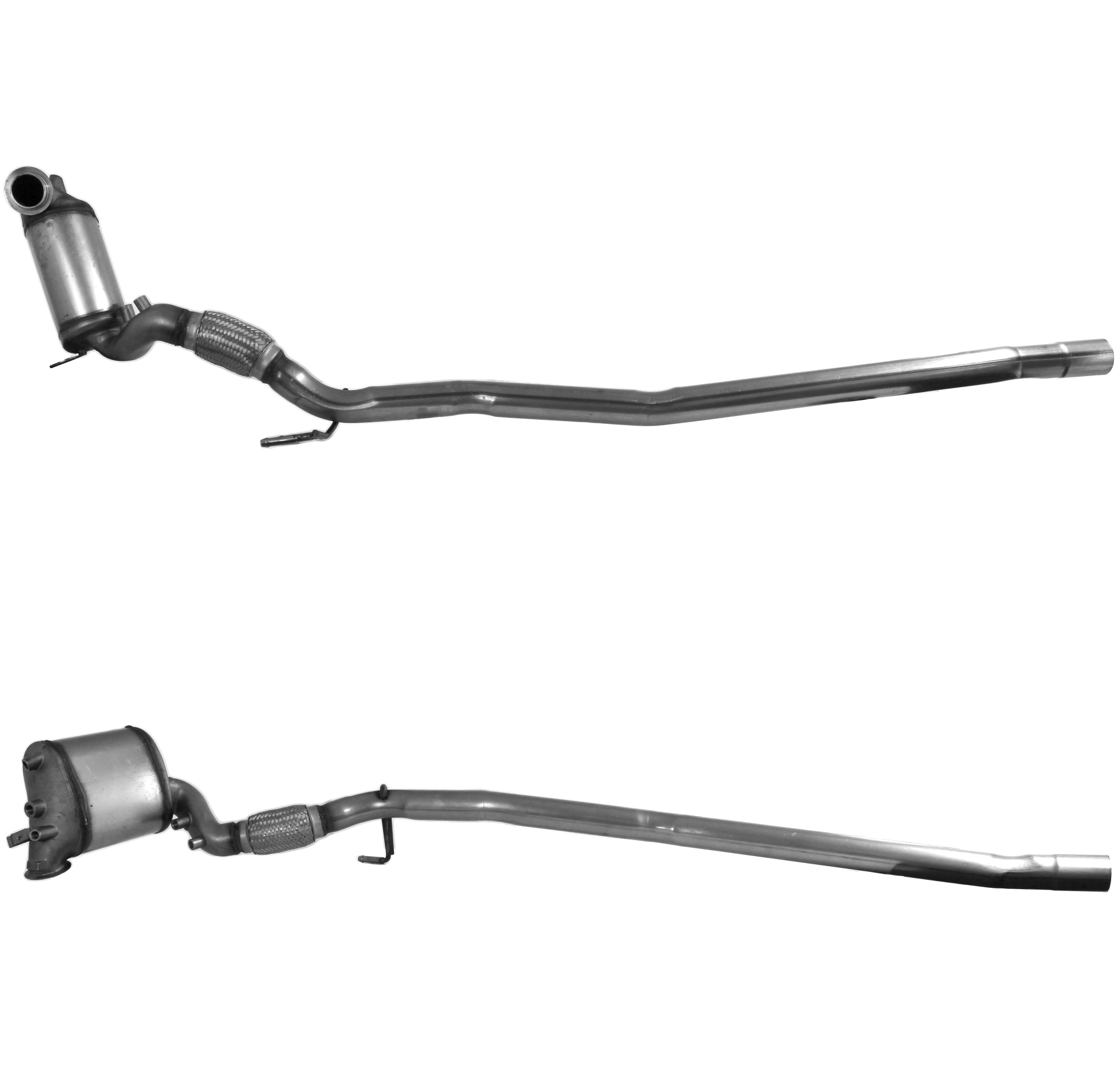 BM CATALYSTS BM11143 Ruß-/Partikelfilter, Abgasanlage für AUDI SEAT
