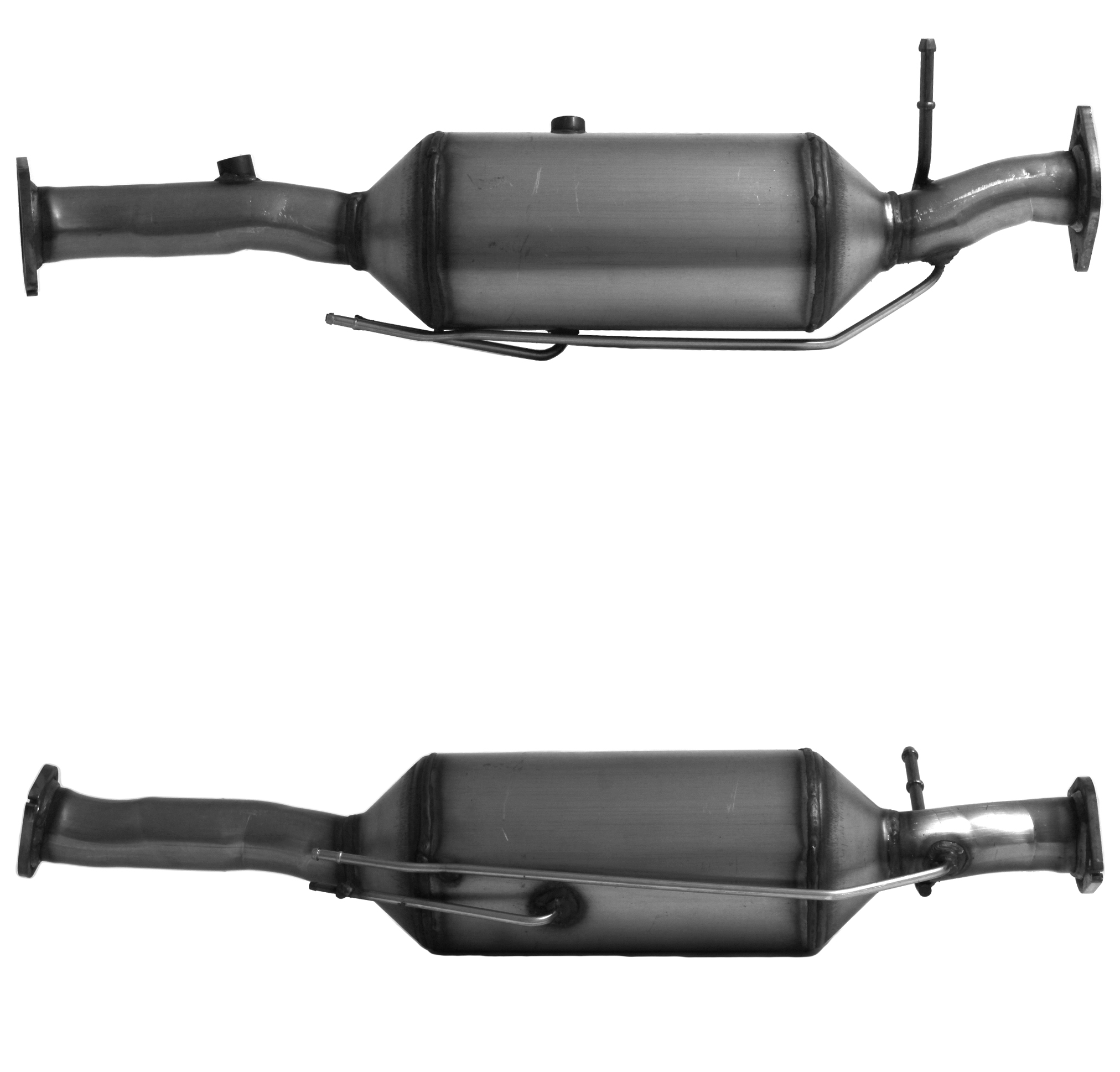 BM CATALYSTS BM11160H Approved Ruß-/Partikelfilter, Abgasanlage für FORD