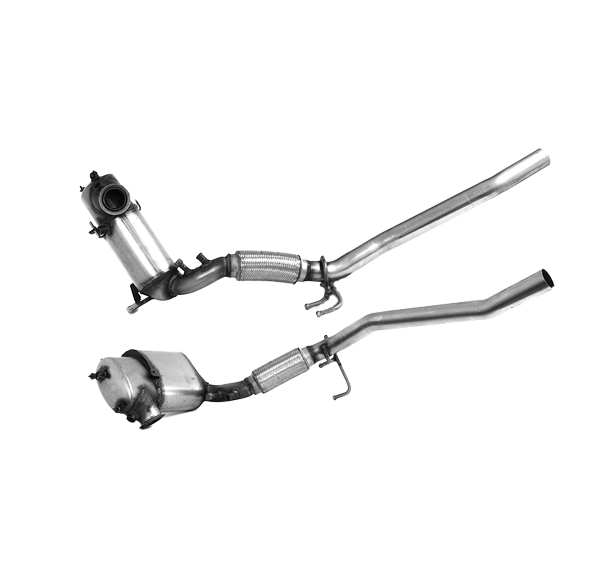 BM CATALYSTS BM11165H Approved Ruß-/Partikelfilter, Abgasanlage für AUDI SEAT SKODA VW